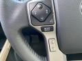 Sand Beige 2021 Toyota 4Runner Limited 4x4 Steering Wheel