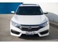 White Orchid Pearl - Civic EX Sedan Photo No. 7