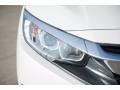 White Orchid Pearl - Civic EX Sedan Photo No. 8