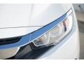 White Orchid Pearl - Civic EX Sedan Photo No. 9