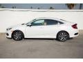 White Orchid Pearl - Civic EX Sedan Photo No. 10