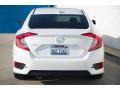 White Orchid Pearl - Civic EX Sedan Photo No. 11