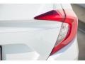 White Orchid Pearl - Civic EX Sedan Photo No. 13