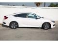 White Orchid Pearl - Civic EX Sedan Photo No. 14