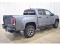 Satin Steel Metallic - Canyon AT4 Crew Cab 4WD Photo No. 2