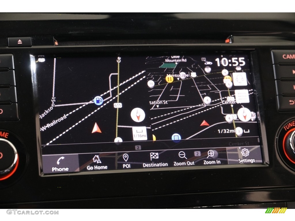 2019 Nissan Rogue SL AWD Navigation Photos
