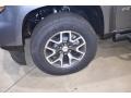 Satin Steel Metallic - Canyon AT4 Crew Cab 4WD Photo No. 5