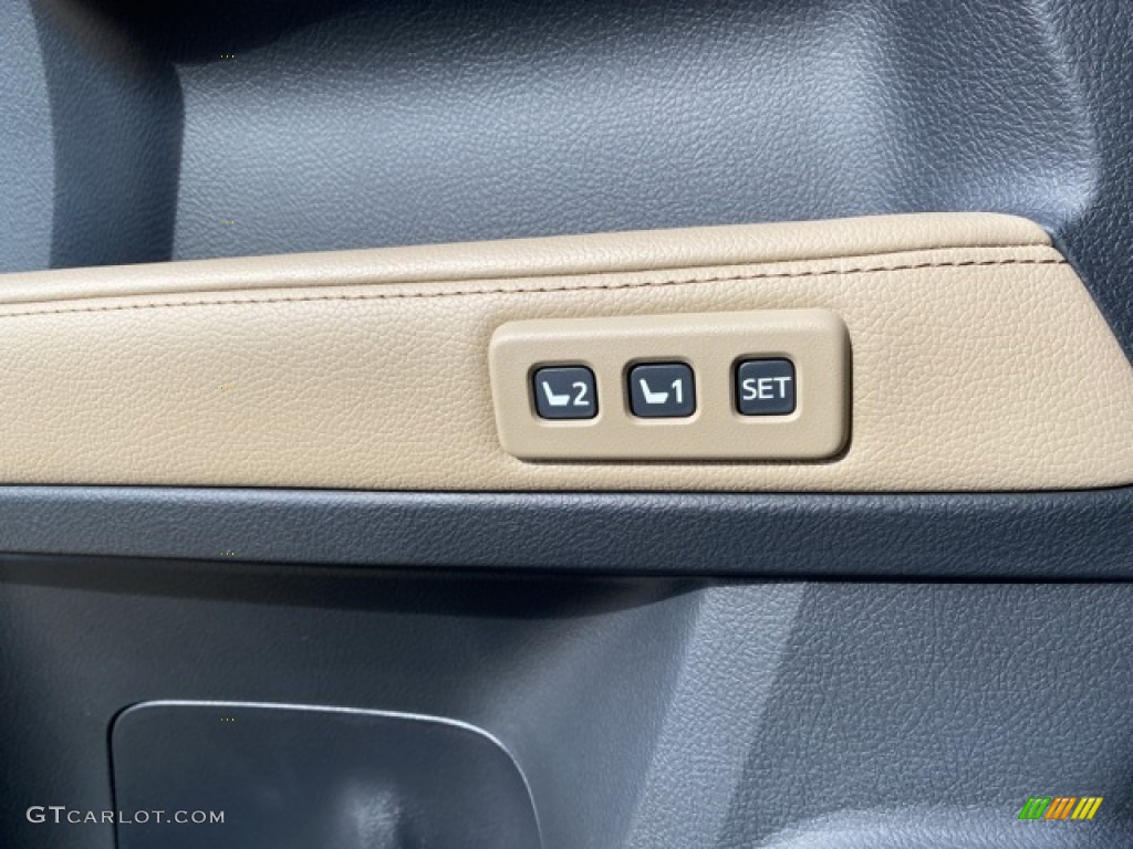 2021 Toyota 4Runner Limited 4x4 Controls Photo #140252645
