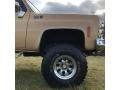 Custom Wheels of 1978 C/K Truck K10 Custom Deluxe Regular Cab 4x4