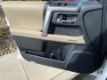 Sand Beige 2021 Toyota 4Runner Limited 4x4 Door Panel