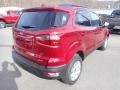 Ruby Red Metallic - EcoSport SE 4WD Photo No. 2