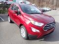 Ruby Red Metallic - EcoSport SE 4WD Photo No. 3