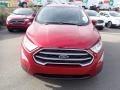 Ruby Red Metallic - EcoSport SE 4WD Photo No. 4