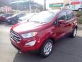 Ruby Red Metallic - EcoSport SE 4WD Photo No. 5