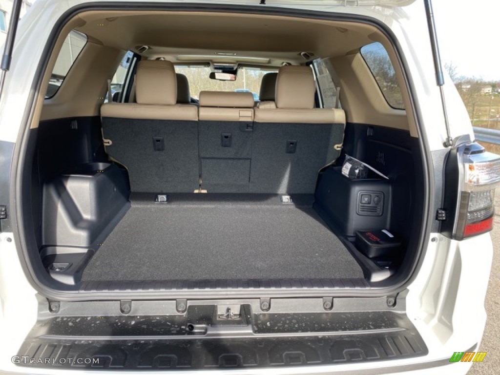 2021 Toyota 4Runner Limited 4x4 Trunk Photo #140252840
