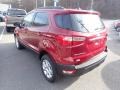 Ruby Red Metallic - EcoSport SE 4WD Photo No. 6