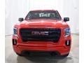 2021 Cardinal Red GMC Sierra 1500 Elevation Double Cab 4WD  photo #4