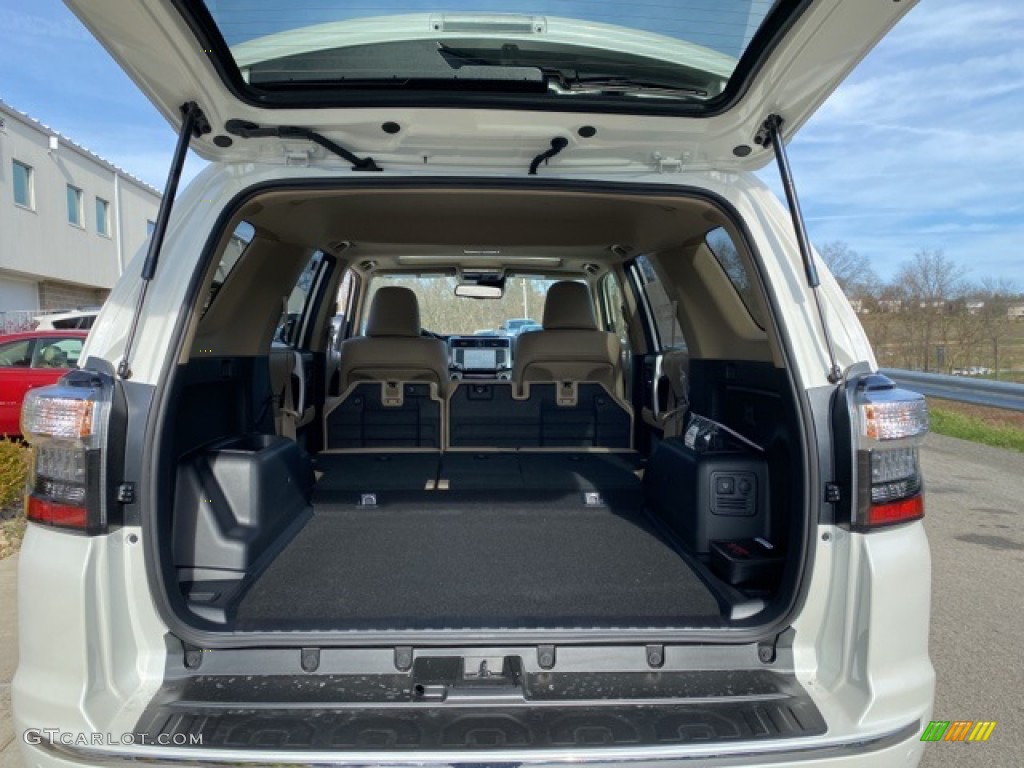 2021 Toyota 4Runner Limited 4x4 Trunk Photo #140252930