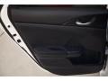 White Orchid Pearl - Civic EX Sedan Photo No. 34