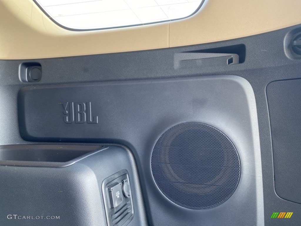 2021 Toyota 4Runner Limited 4x4 Audio System Photos