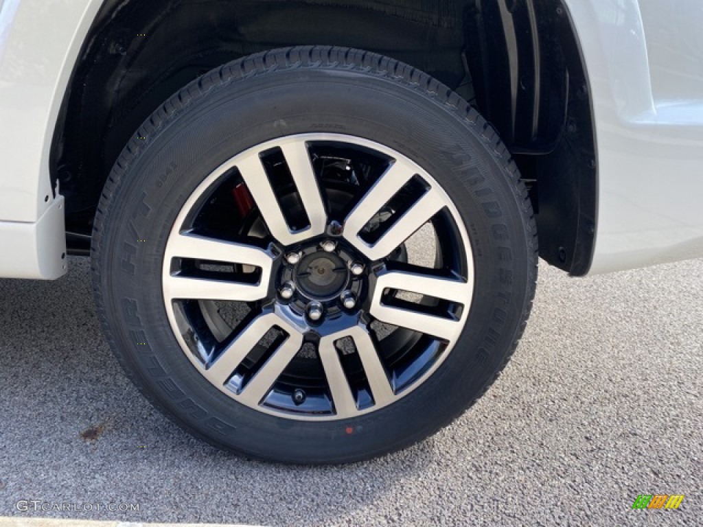 2021 Toyota 4Runner Limited 4x4 Wheel Photo #140252972