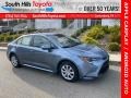 Celestite Gray Metallic 2021 Toyota Corolla LE