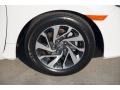 White Orchid Pearl - Civic EX Sedan Photo No. 39