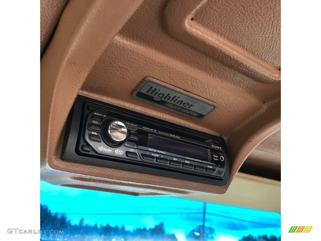 1978 Chevrolet C/K Truck K10 Custom Deluxe Regular Cab 4x4 Audio System Photo #140253056