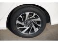 White Orchid Pearl - Civic EX Sedan Photo No. 40