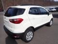 Diamond White - EcoSport SE 4WD Photo No. 2