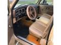 Tan Interior Photo for 1978 Chevrolet C/K Truck #140253122
