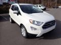 Diamond White - EcoSport SE 4WD Photo No. 3