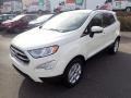Diamond White - EcoSport SE 4WD Photo No. 5