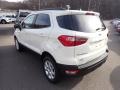 Diamond White - EcoSport SE 4WD Photo No. 6