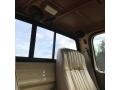 Front Seat of 1978 C/K Truck K10 Custom Deluxe Regular Cab 4x4