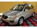 2008 Light Almond Beige Kia Rondo LX V6  photo #3