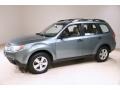 Sage Green Metallic - Forester 2.5 X Photo No. 3