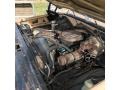 1978 Chevrolet C/K Truck 350 cid OHV 16-Valve Diesel V8 Engine Photo