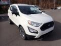 Diamond White - EcoSport S 4WD Photo No. 3