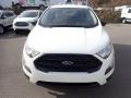 Diamond White - EcoSport S 4WD Photo No. 4