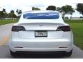 2018 Pearl White Multi-Coat Tesla Model 3 Long Range  photo #5