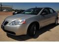 Liquid Silver Metallic - G6 GT Sedan Photo No. 1