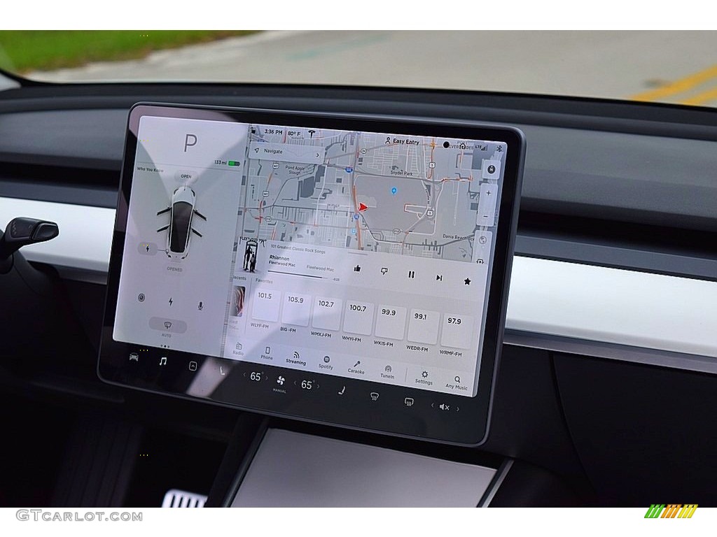 2018 Tesla Model 3 Long Range Navigation Photo #140254091