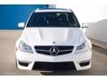 Polar White - C 63 AMG Photo No. 7