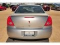 Liquid Silver Metallic - G6 GT Sedan Photo No. 4