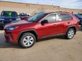 Ruby Flare Pearl - RAV4 LE Photo No. 1