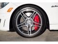 Polar White - C 63 AMG Photo No. 41