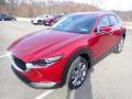 Soul Red Crystal Metallic - CX-30 Premium AWD Photo No. 5