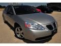 Liquid Silver Metallic - G6 GT Sedan Photo No. 9