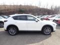 Snowflake White Pearl Mica - CX-5 Grand Touring AWD Photo No. 1